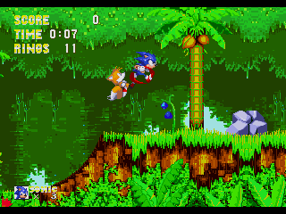 Sonic the Hedgehog 3